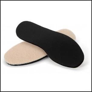 Cougar Paw Replacement Pads Size 7