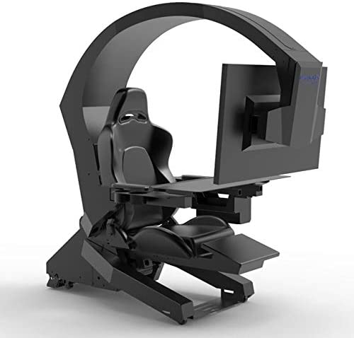 IW-320 IMPERATORWORKS Gaming Chair, Computer Chair for Office and Home; for Triple Monitors