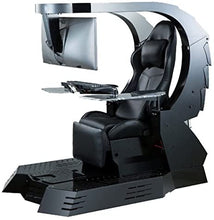 IW-J20 IMPERATOR WORKS Computer station,support triple monitors