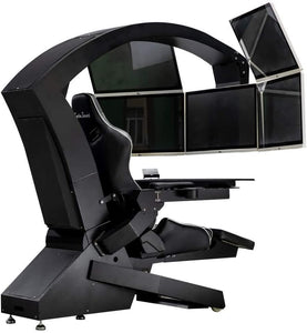 IW-320 Imperator Works Brand Gaming Chair Computer Chair for Office and Home for Triple Monitor
