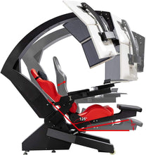 IW-320 Imperator Works Brand Gaming Chair Computer Chair for Office and Home for Triple Monitor