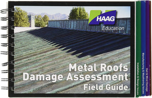 Metal Roofs Damage Assessment Field Guide